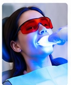 whitening-laser